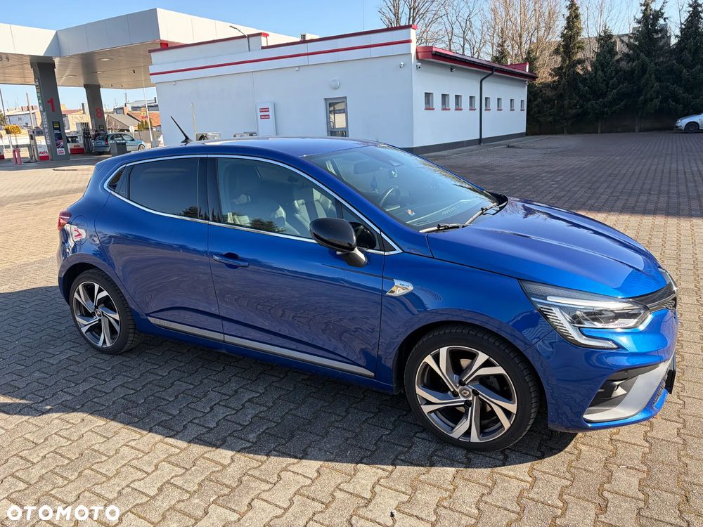 Renault Clio 1.3 TCe R.S Line EDC - 2