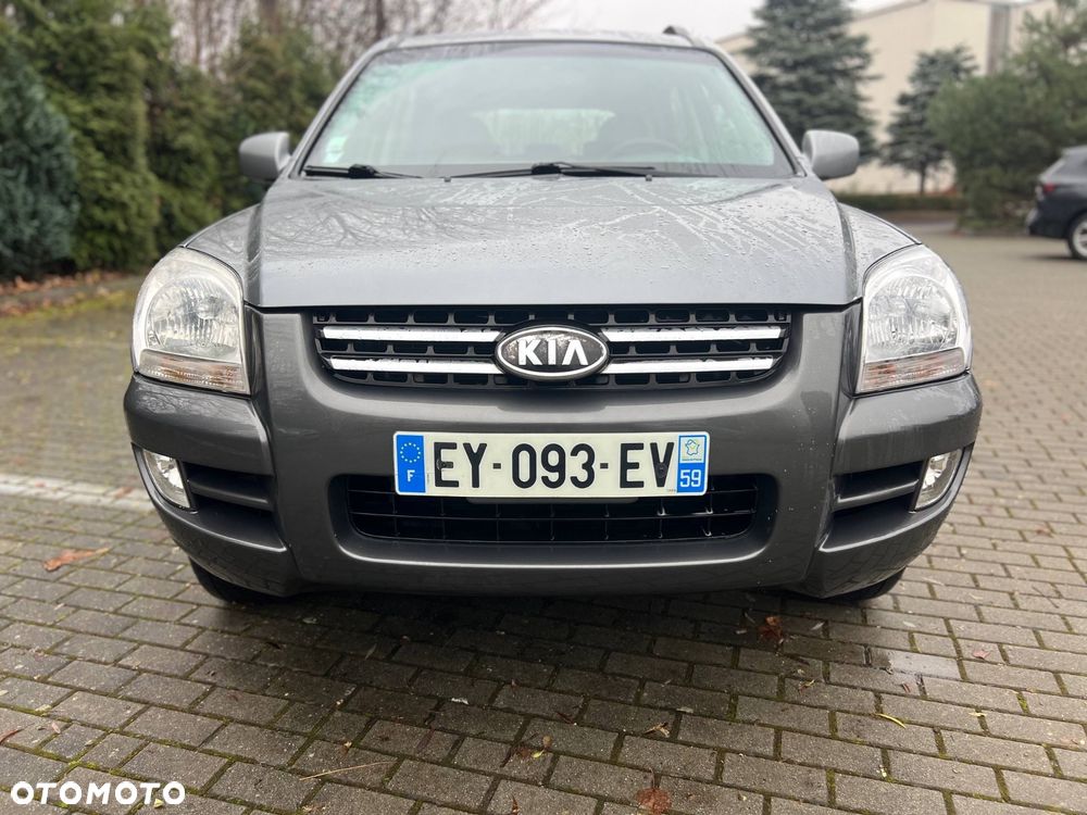 Kia Sportage 2.0 CRDI EX - 9