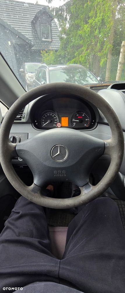 Mercedes-Benz VITO EXTRA LONG 9 MIEJSC KLIMATYZACJA - 38