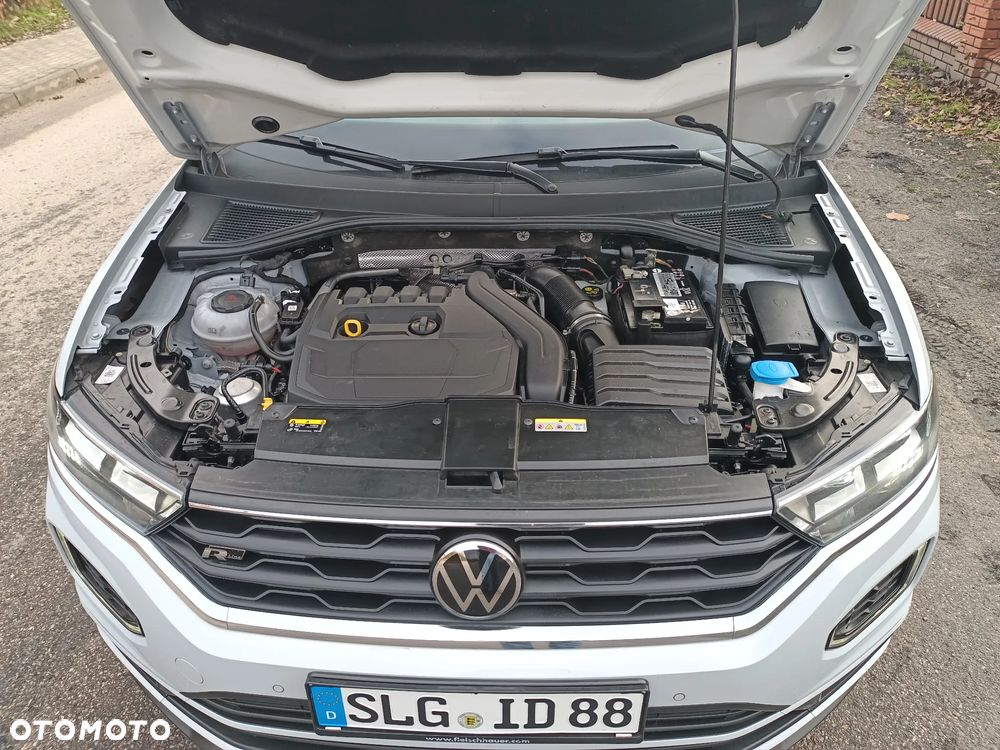Volkswagen T-Roc 1.5 TSI OPF DSG R-Line - 26