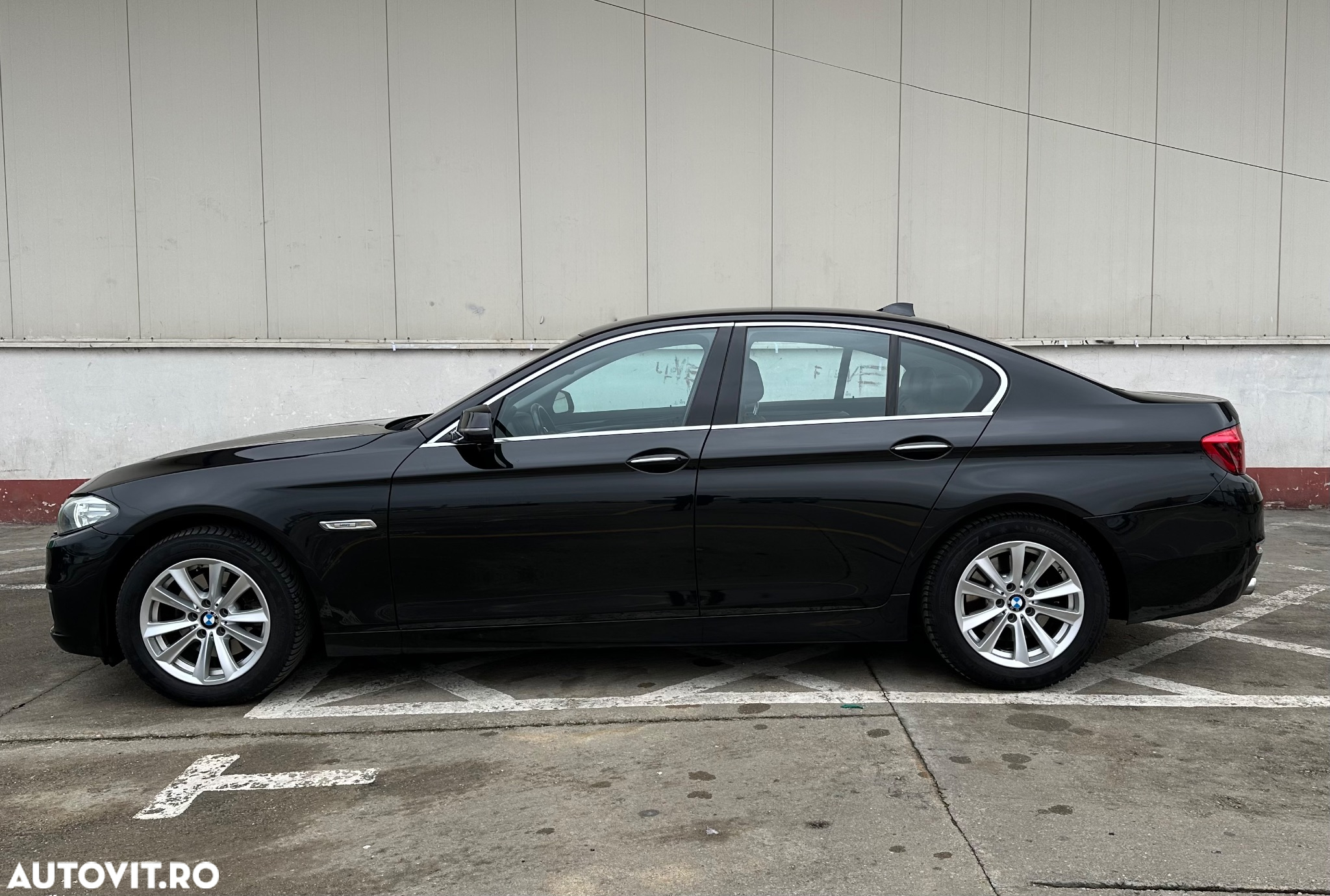BMW Seria 5 520d xDrive Aut. Luxury Line - 13