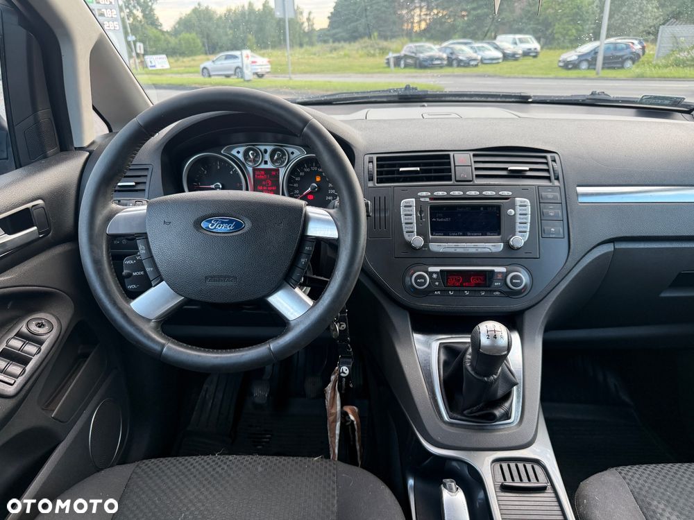 Ford Focus C-Max 1.6 TDCi FX Silver - 26