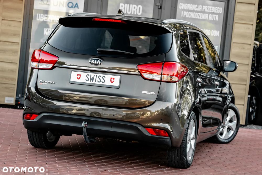 Kia Carens 1.7 CRDi 141 Dream Team Edition - 14