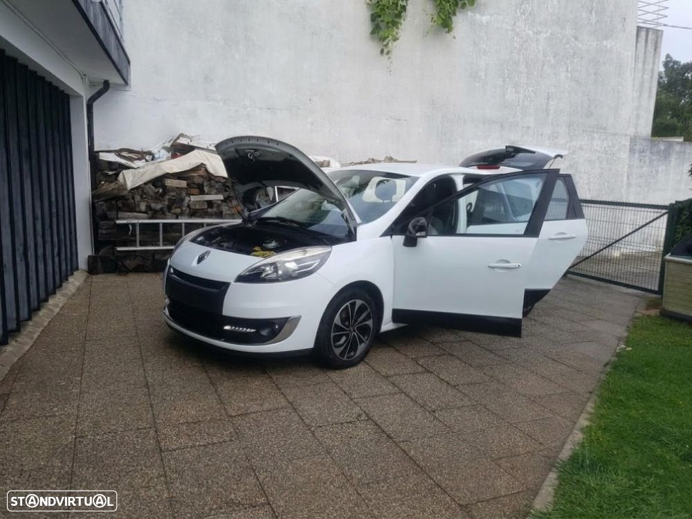 Renault Grand Scénic Energy dCi 130 Start & Stop Dynamique - 3