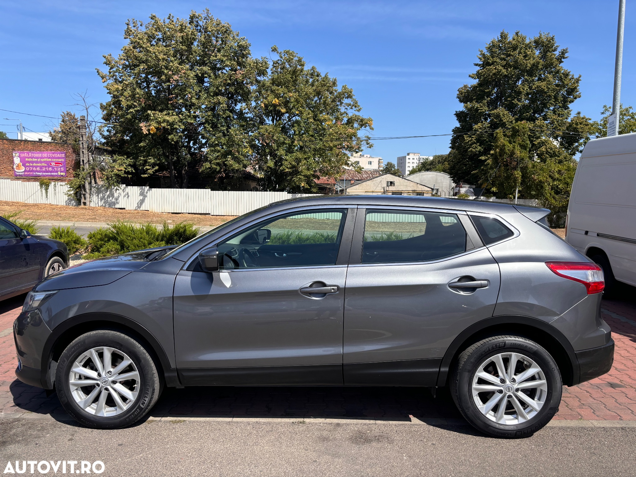Nissan Qashqai 1.2 DIG-T Start/Stop X-TRONIC Acenta - 6