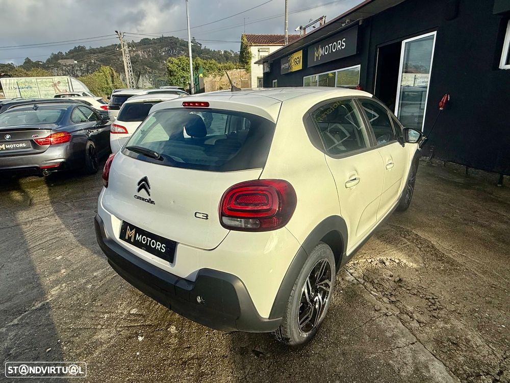 Citroën C3 1.5 BlueHDi Feel - 37