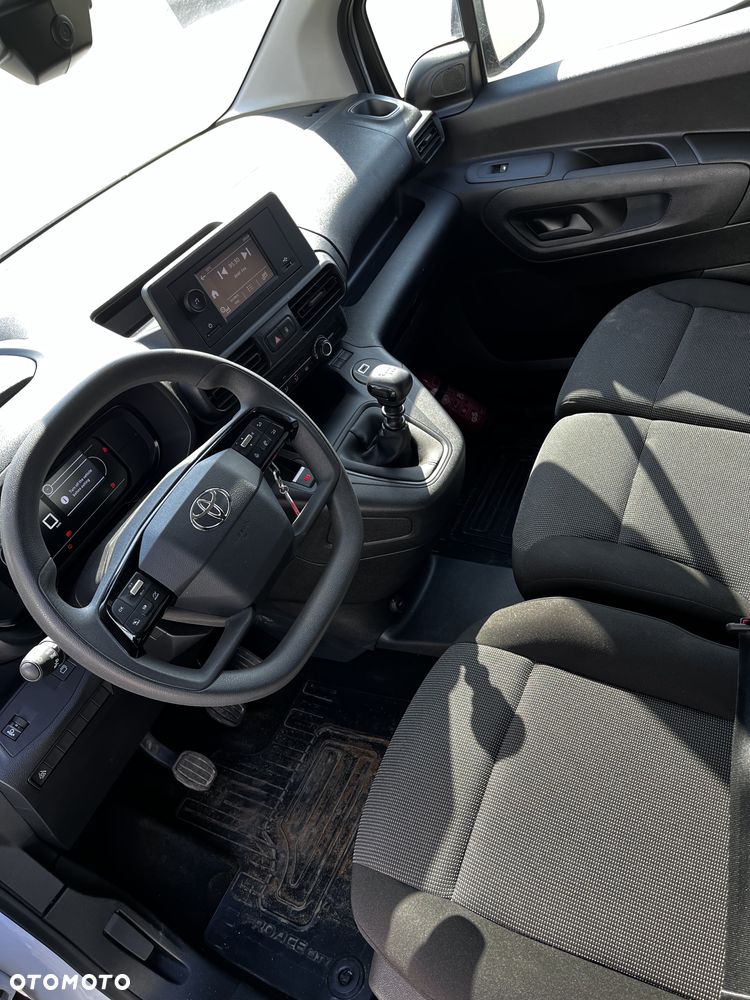 Toyota ProAce D-4D Medium 2,6t Active (bryg.) - 5