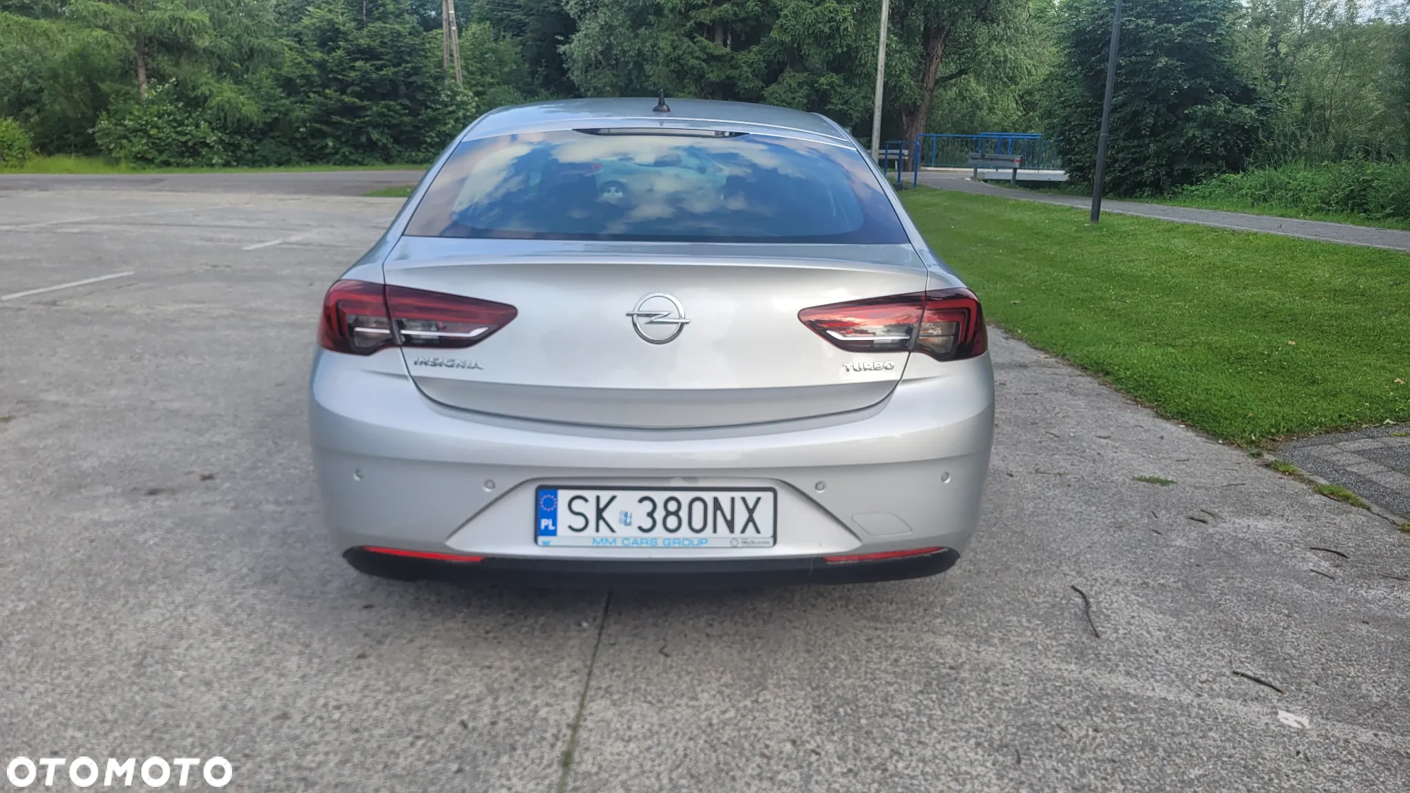 Opel Insignia - 4