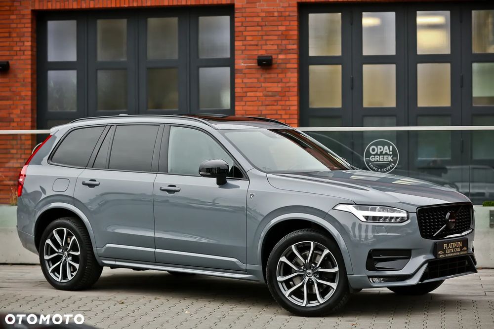 Volvo XC 90 B5 D AWD R-Design 7os - 4