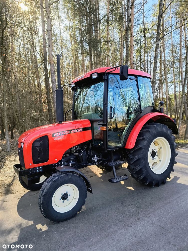 Zetor 6321 - 10