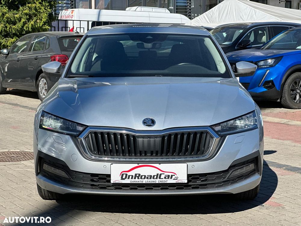 Skoda Octavia 1.5 TSI ACT Ambition - 11