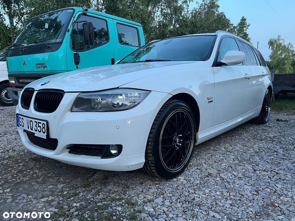 BMW Seria 3 - 7