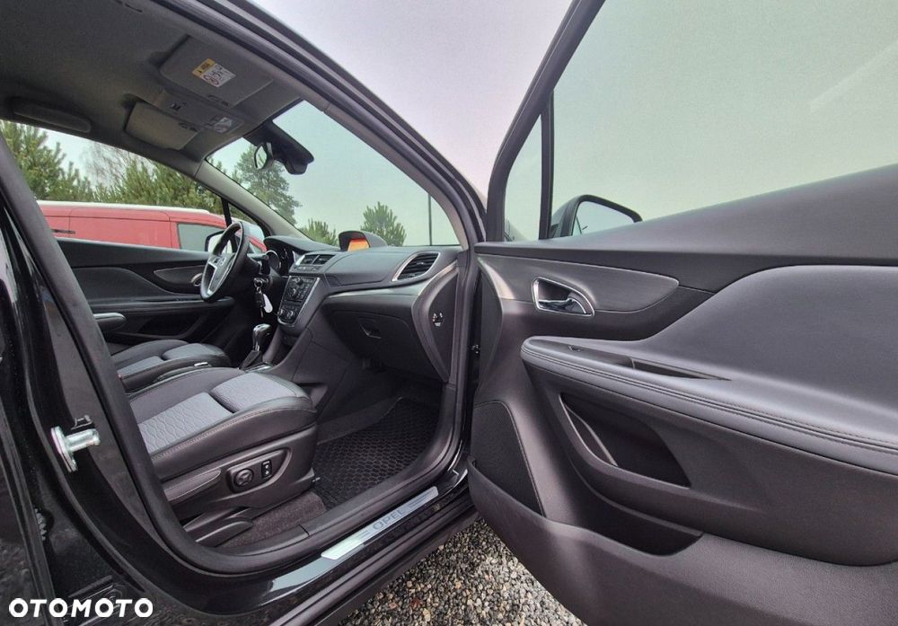 Opel Mokka - 14