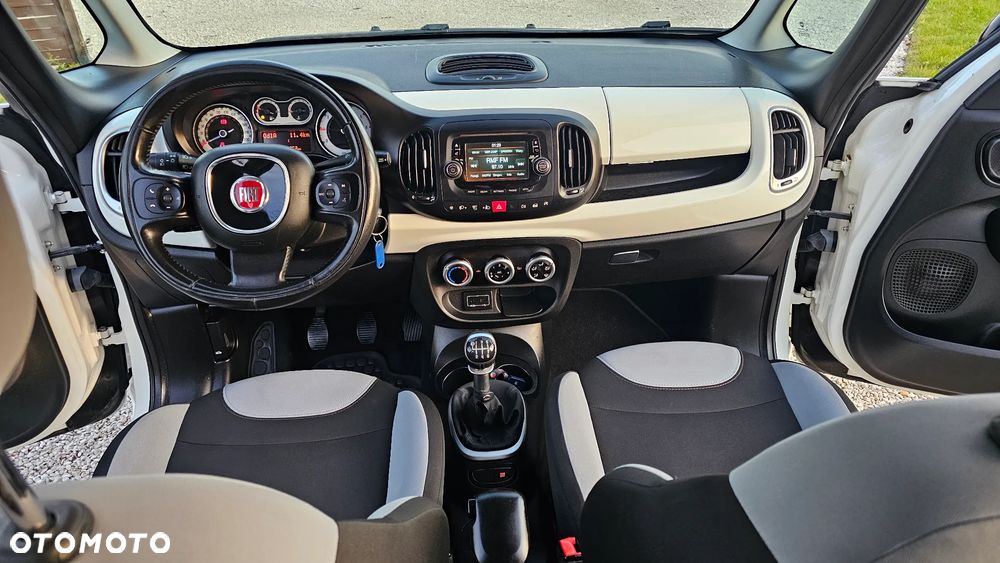 Fiat 500L 1.6 Multijet Start&Stopp 120TH - 8