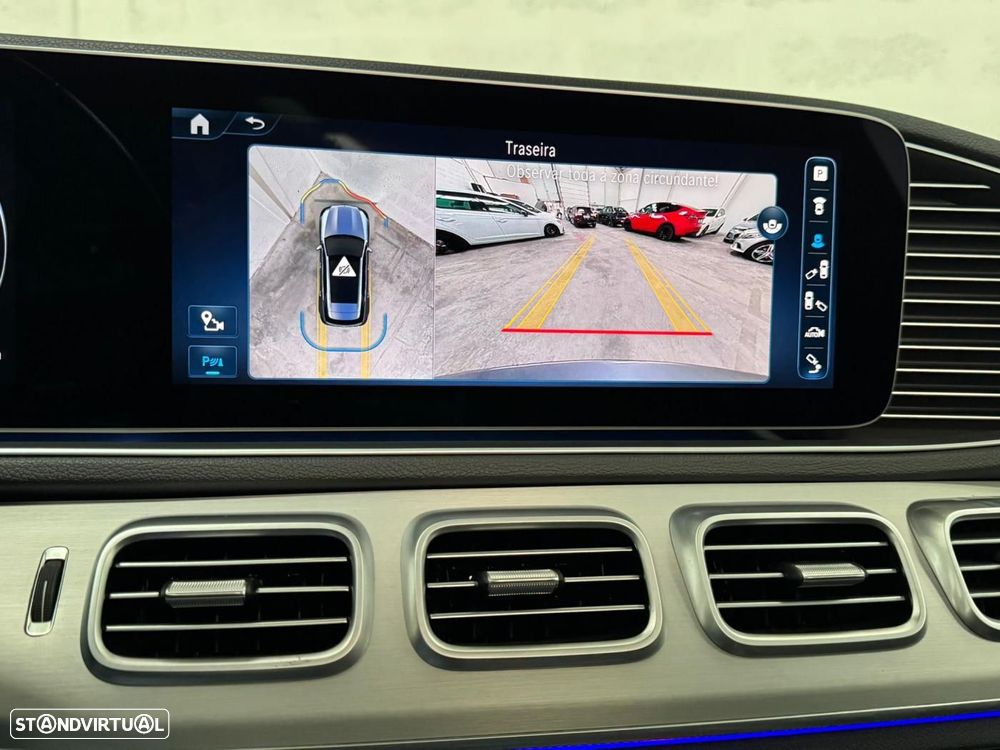 Mercedes-Benz GLE 350 de 4Matic - 44