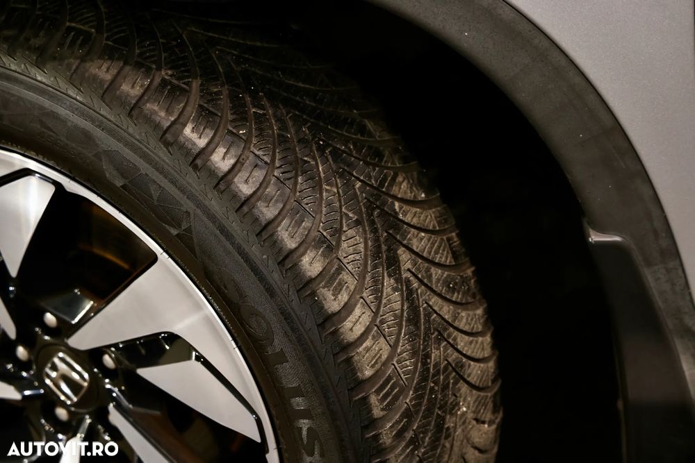 Honda CR-V 1.6 M/T 4WD Executive - 6