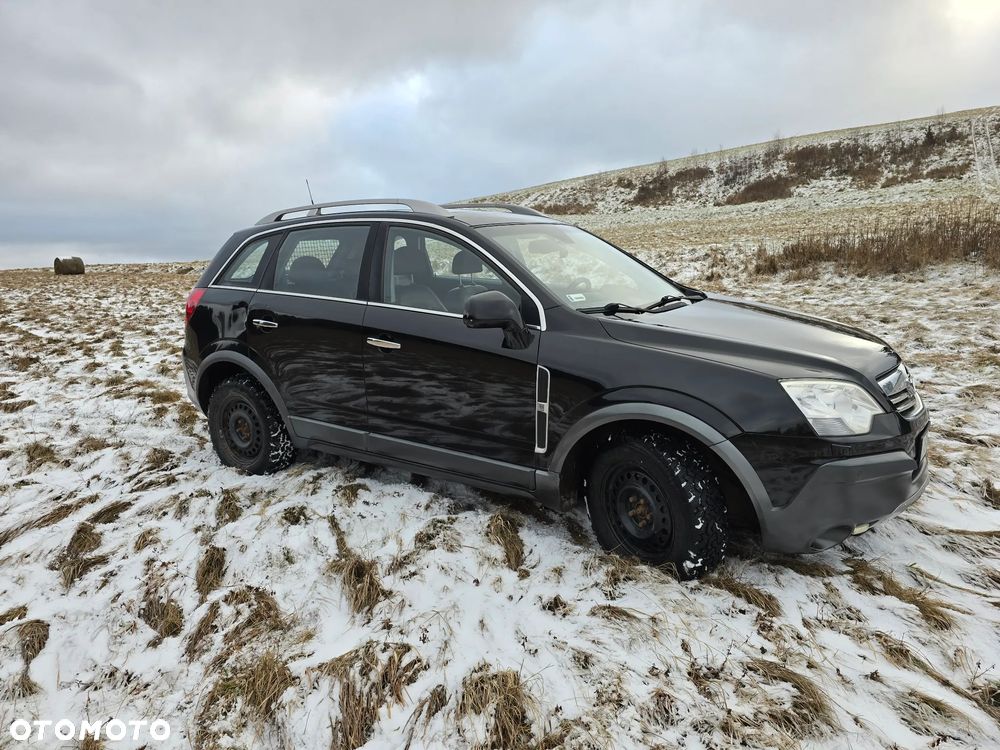 Opel Antara 2.0 CDTI Cosmo - 8
