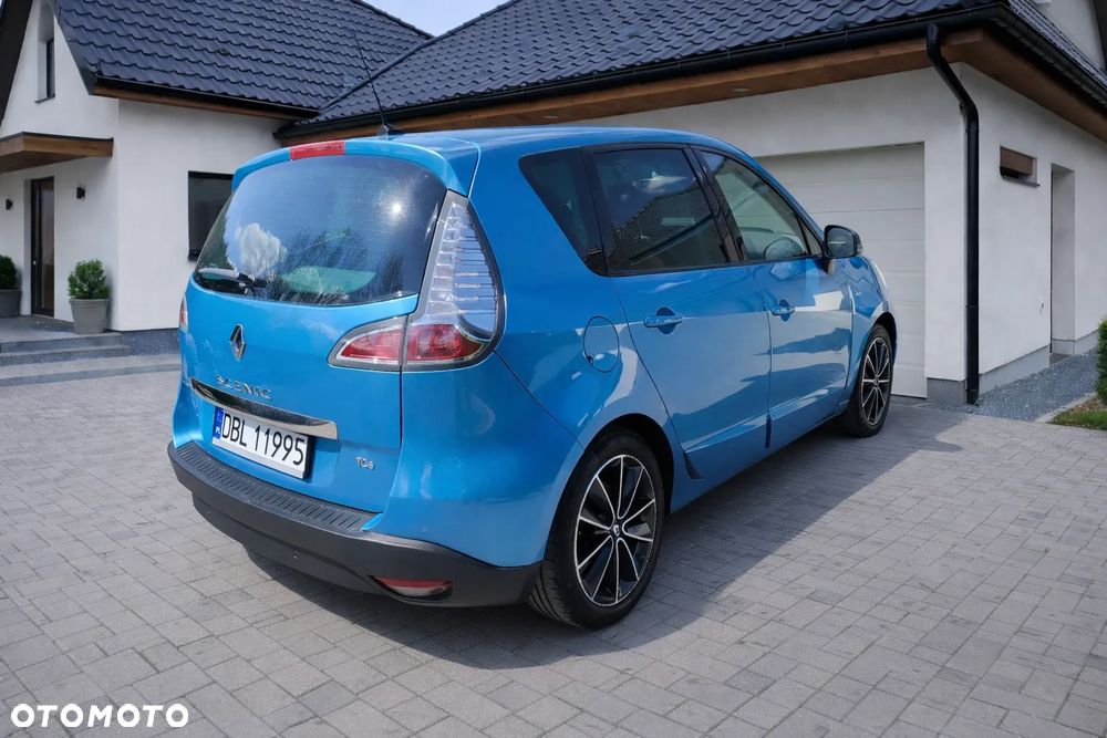 Renault Scenic ENERGY TCe 115 S&S Bose Edition - 10
