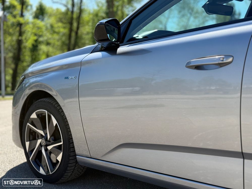 Peugeot 308 SW 180 e-EAT8 GT - 3