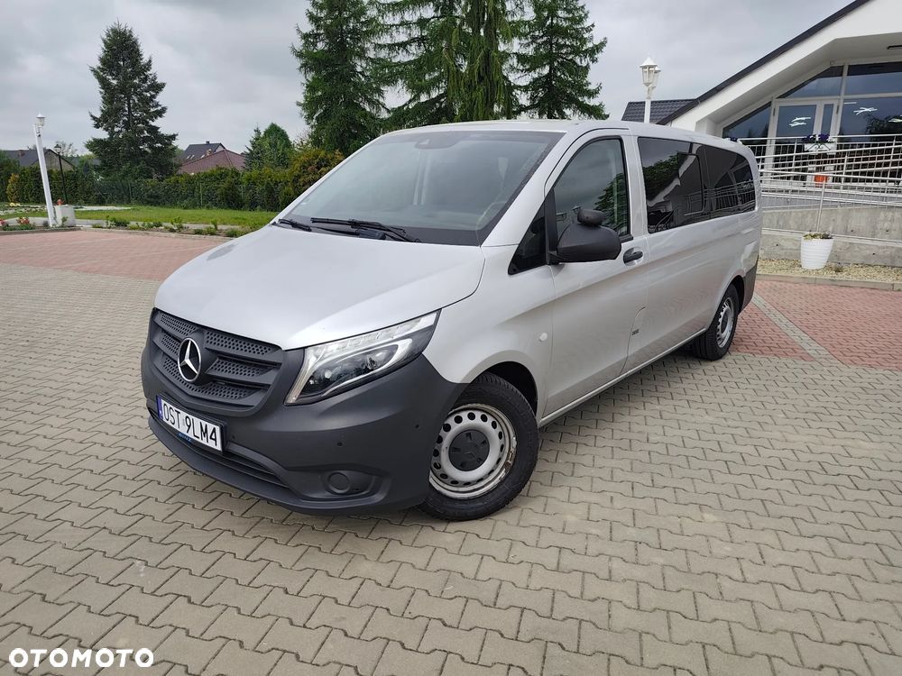 Mercedes-Benz Vito Tourer Extralang PRO - 1