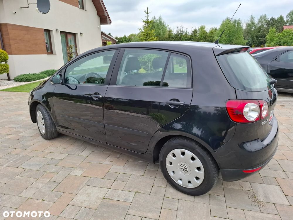 Volkswagen Golf Plus 1.4 Comfortline - 13