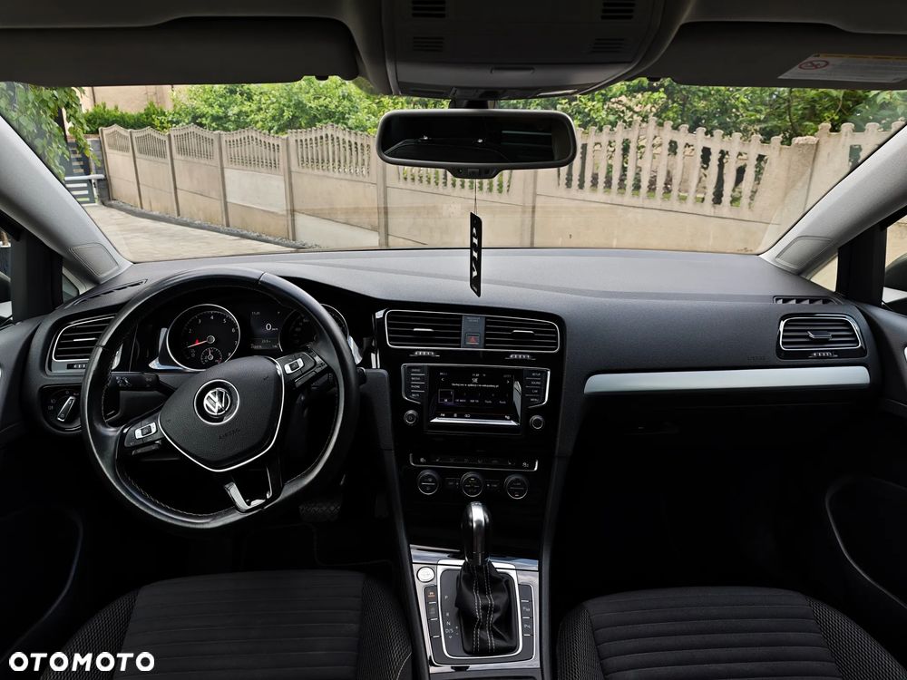 Volkswagen Golf 1.4 TSI BlueMotion Technology DSG Cup - 12