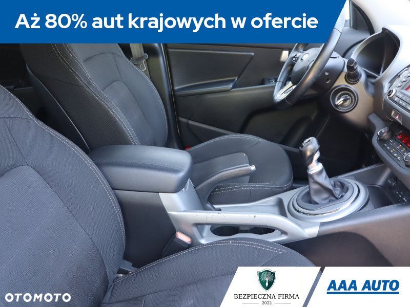 Kia Sportage - 11