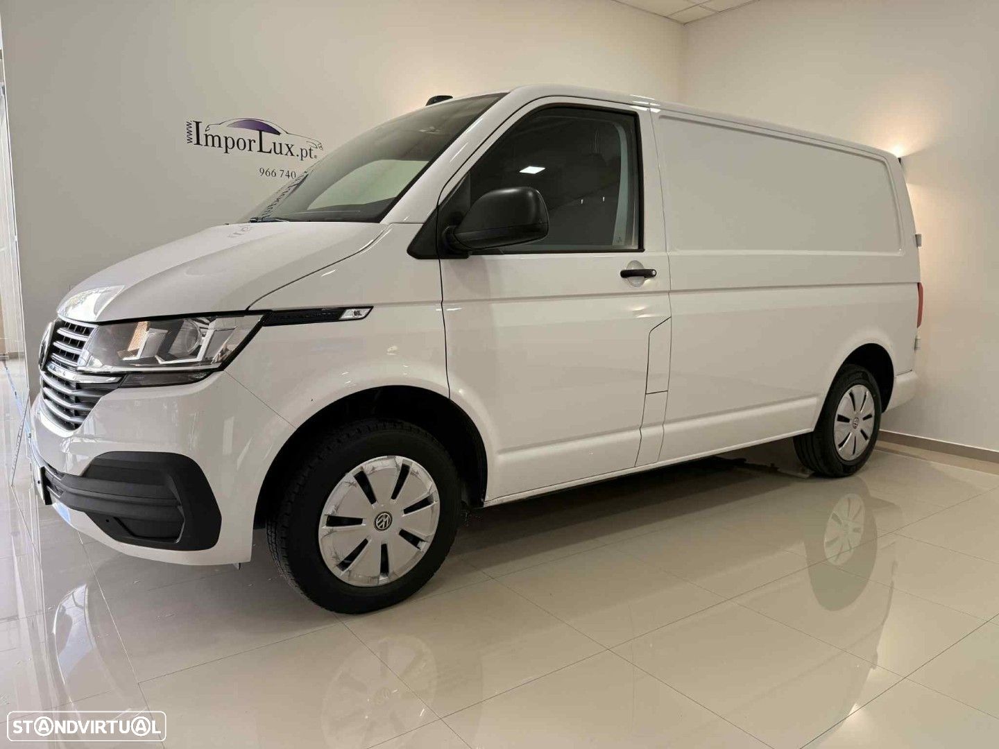 VW Transporter 2.0TDi EXTRA - 1