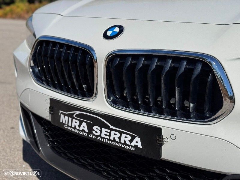BMW X2 20 d xDrive Auto Pack M - 56