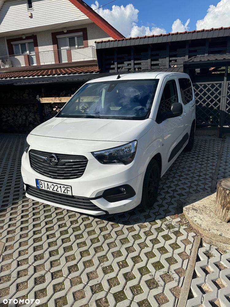 Opel Combo 1.5 CDTI Elite S&S - 1