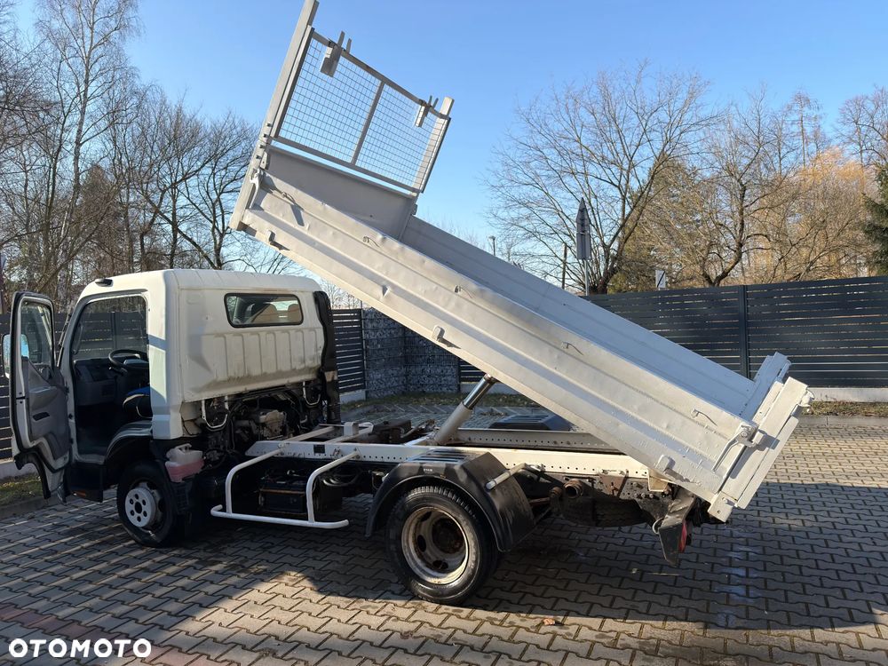 Mitsubishi Canter Fuso 3c13 - 6