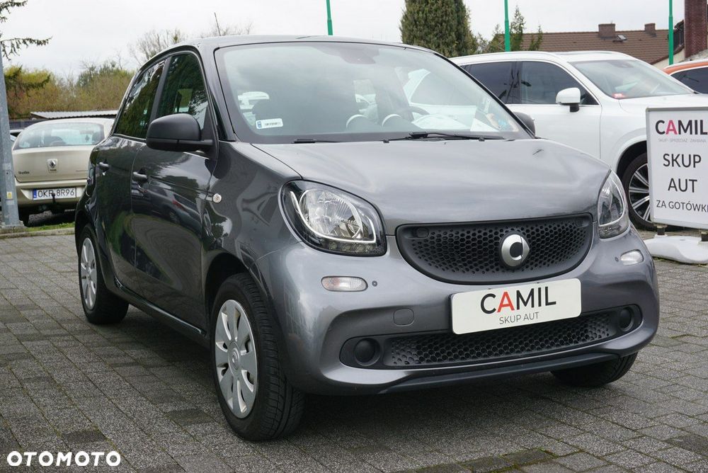 Smart Forfour - 4
