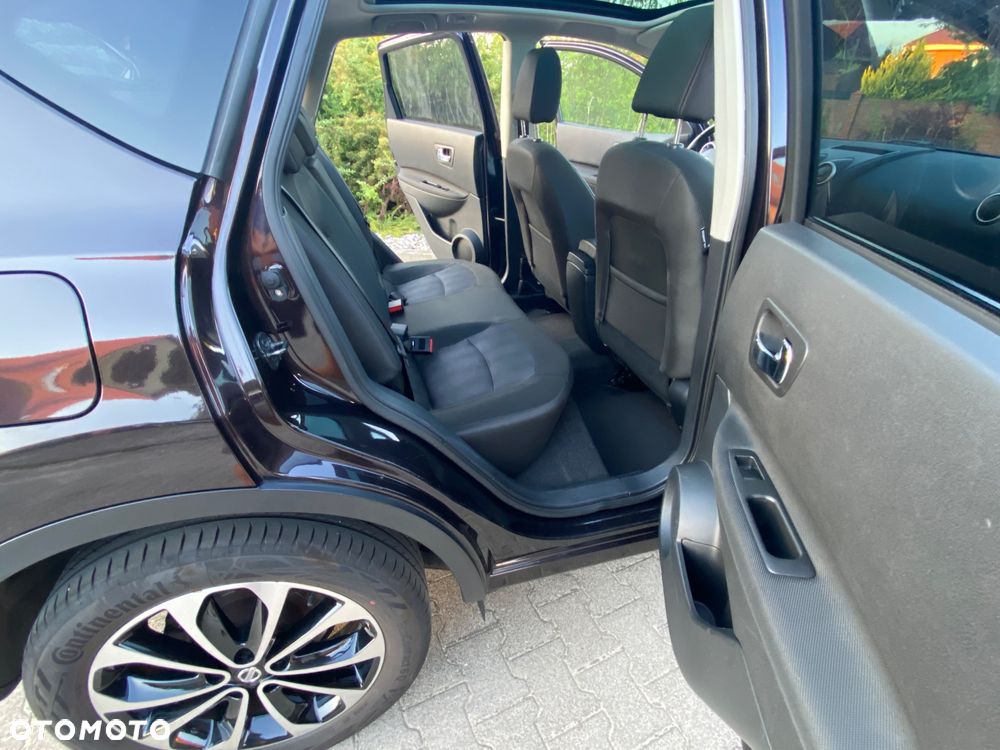Nissan Qashqai - 10