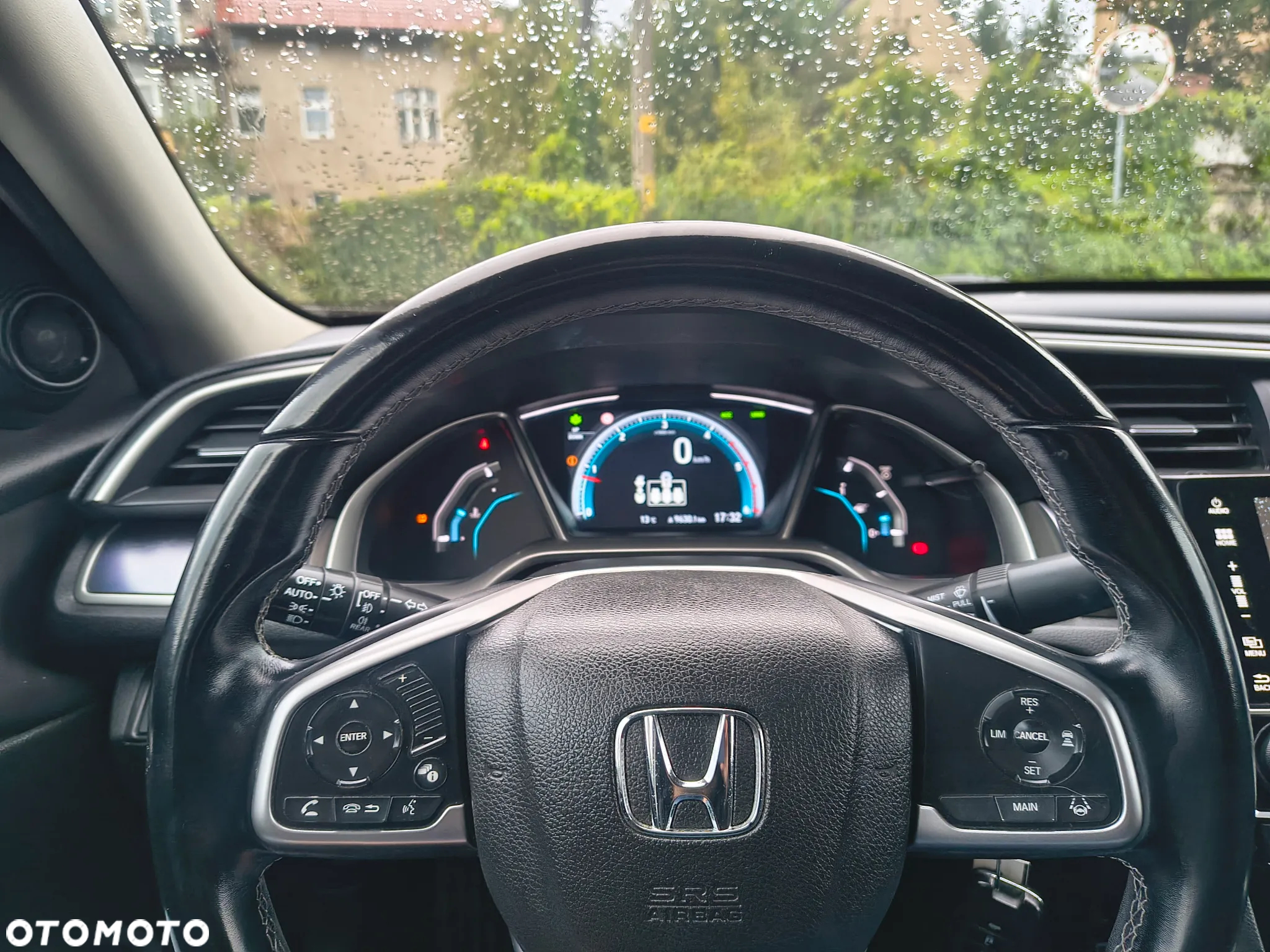 Honda Civic 1.6 i-DTEC Elegance - 21