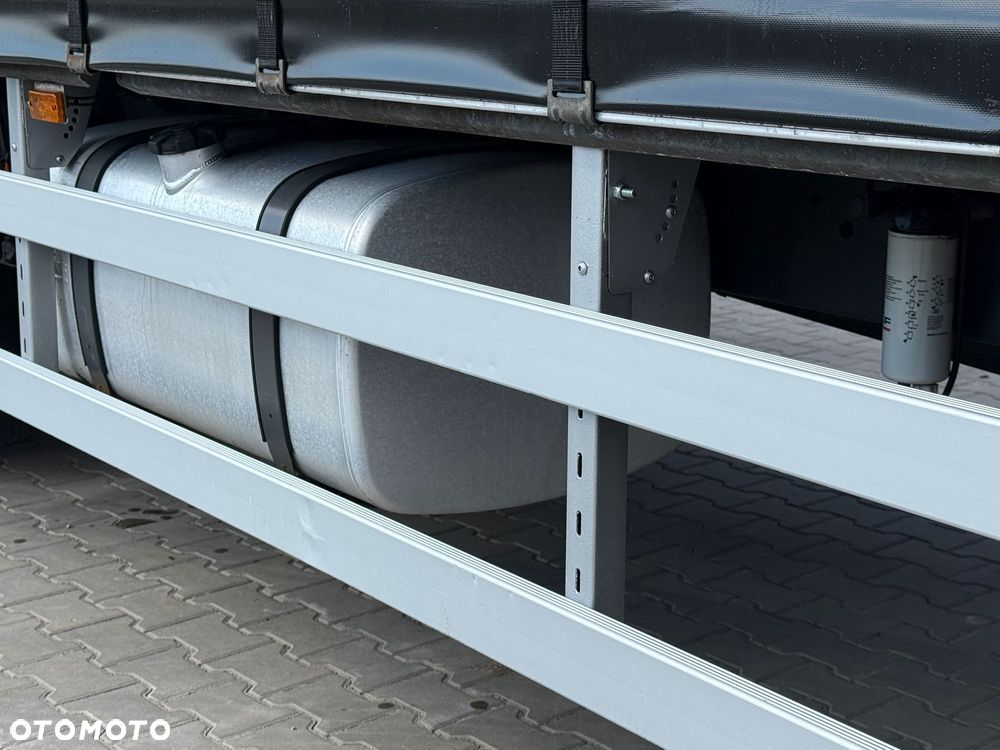 DAF CF 290 / FIRANKA / WINDA / SYPIALKA / AUTOMAT / 2017 ROK / 9 940 KG ŁADOWNOŚCI / WYSOKA KABINA - 20