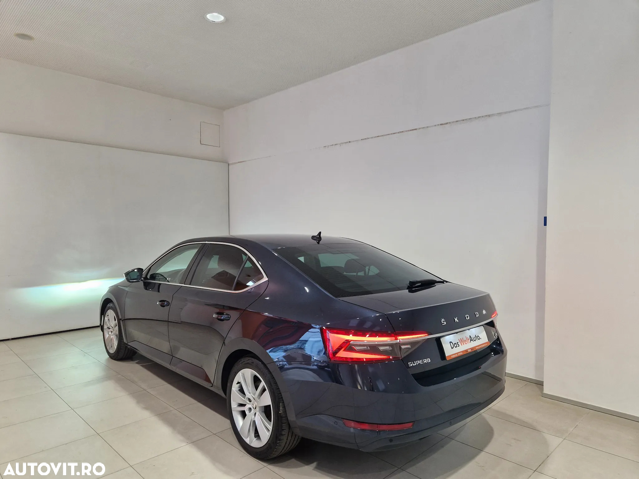 Skoda Superb 1.4 TSI iV DSG Style - 3