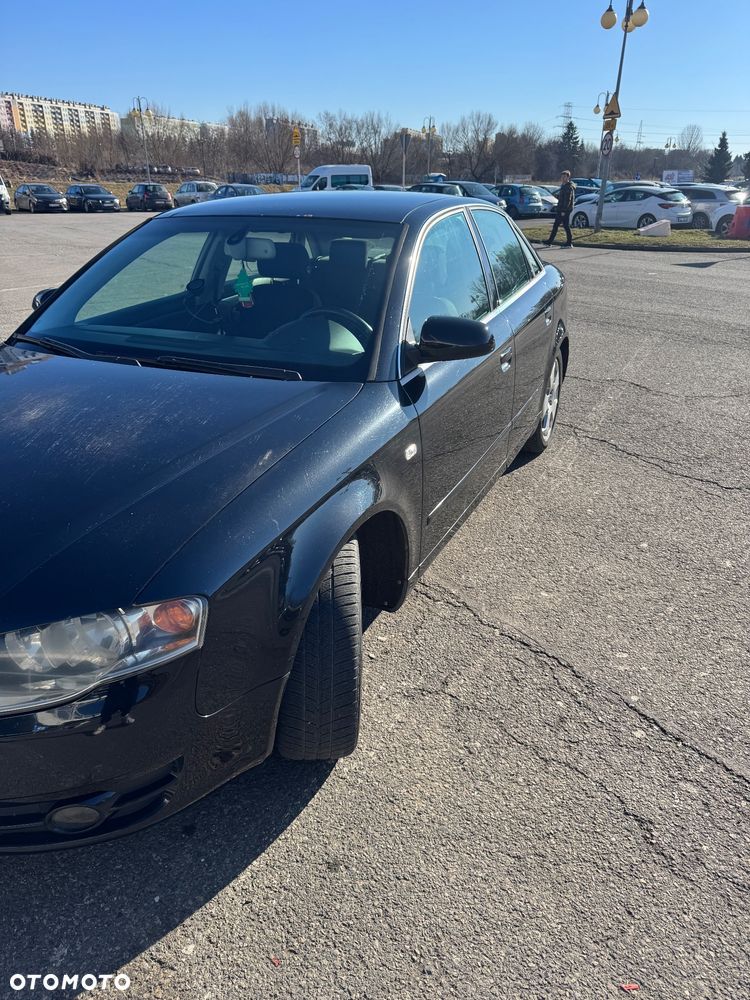 Audi A4 Limousine 1.8 T - 5