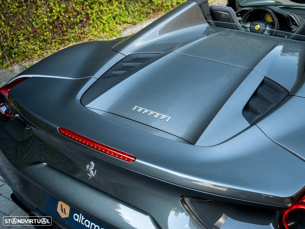 Ferrari 488 GTB Spider - 20