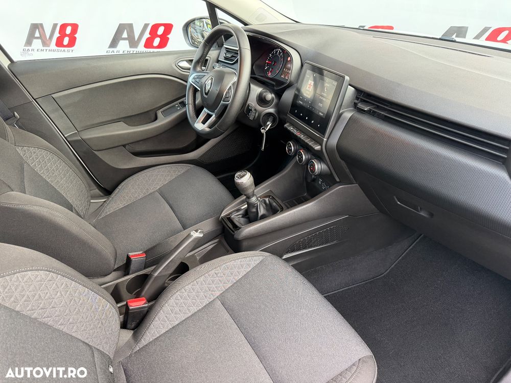 Renault Clio TCe 90 EQUILIBRE - 17