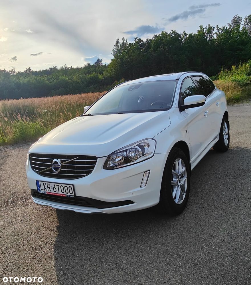 Volvo XC 60 D3 Ocean Race - 1