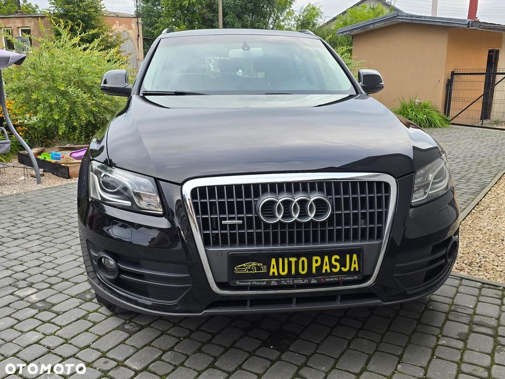 Audi Q5 2.0 TFSI Quattro - 13
