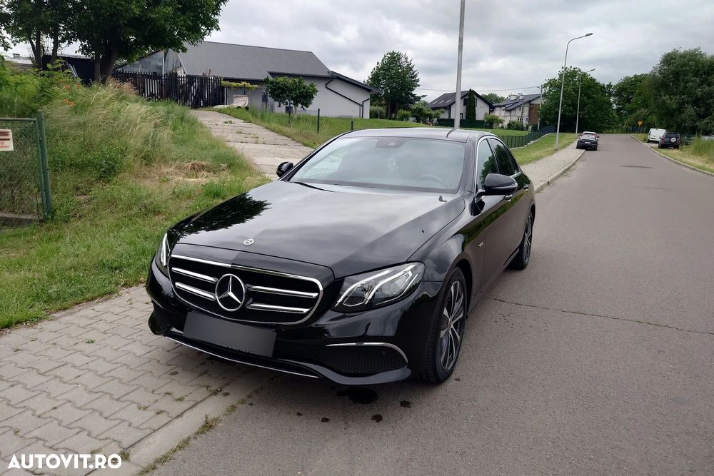 Mercedes-Benz E 200 Aut. - 6