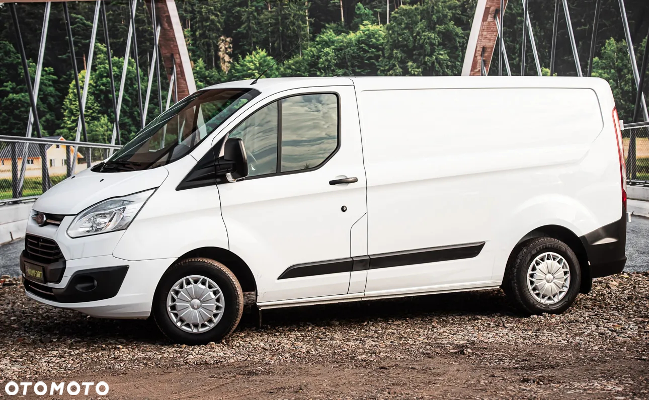 Ford transit - 5