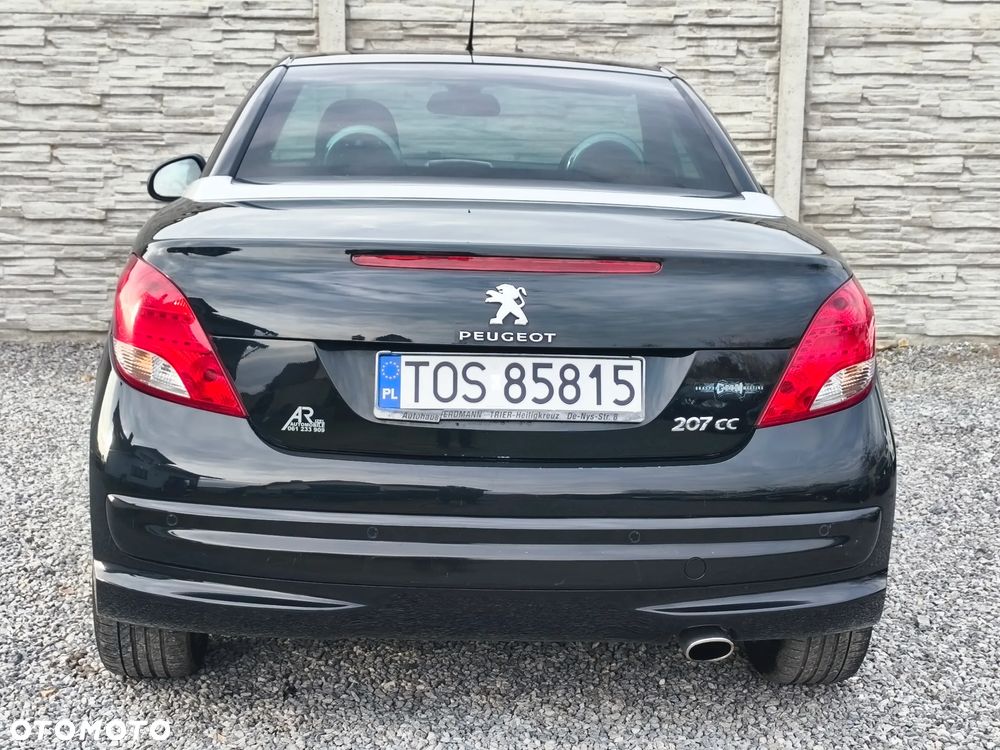 Peugeot 207 CC 1.6 HDi Sport - 13