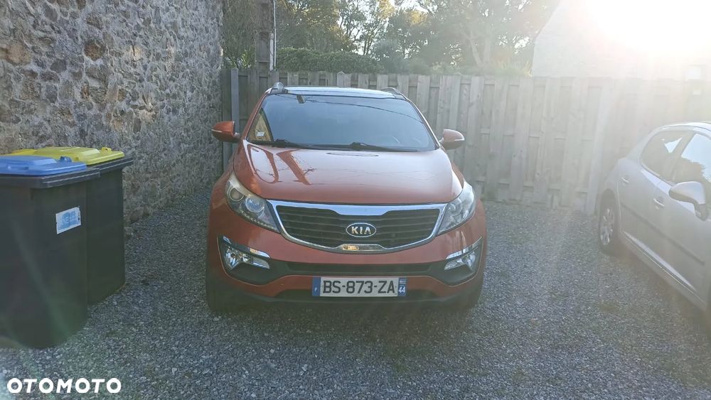 Kia Sportage - 1