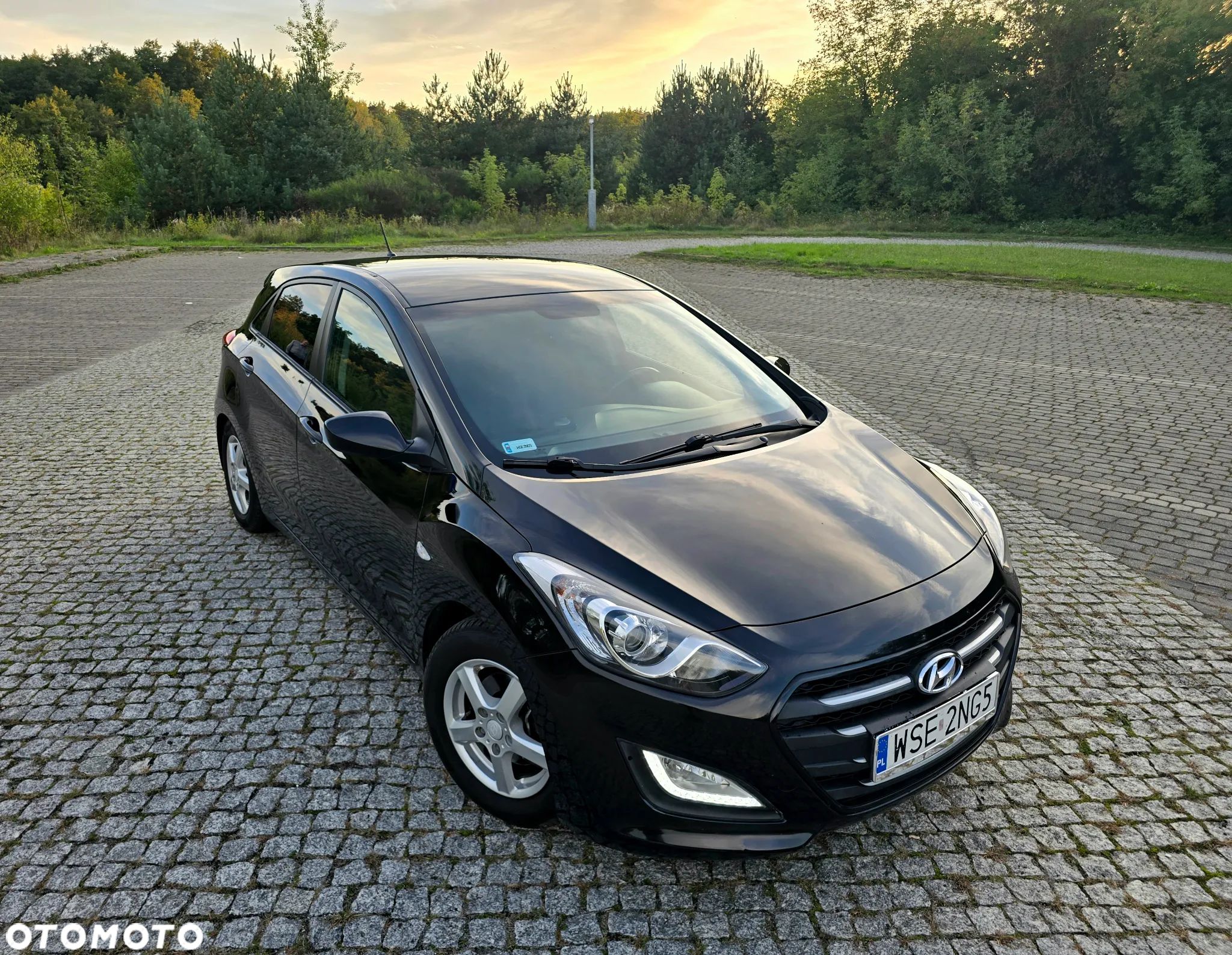 Hyundai i30 1.4 CRDi Classic + - 1