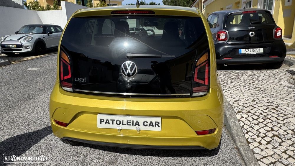 VW Up! (BlueMotion ) move - 5