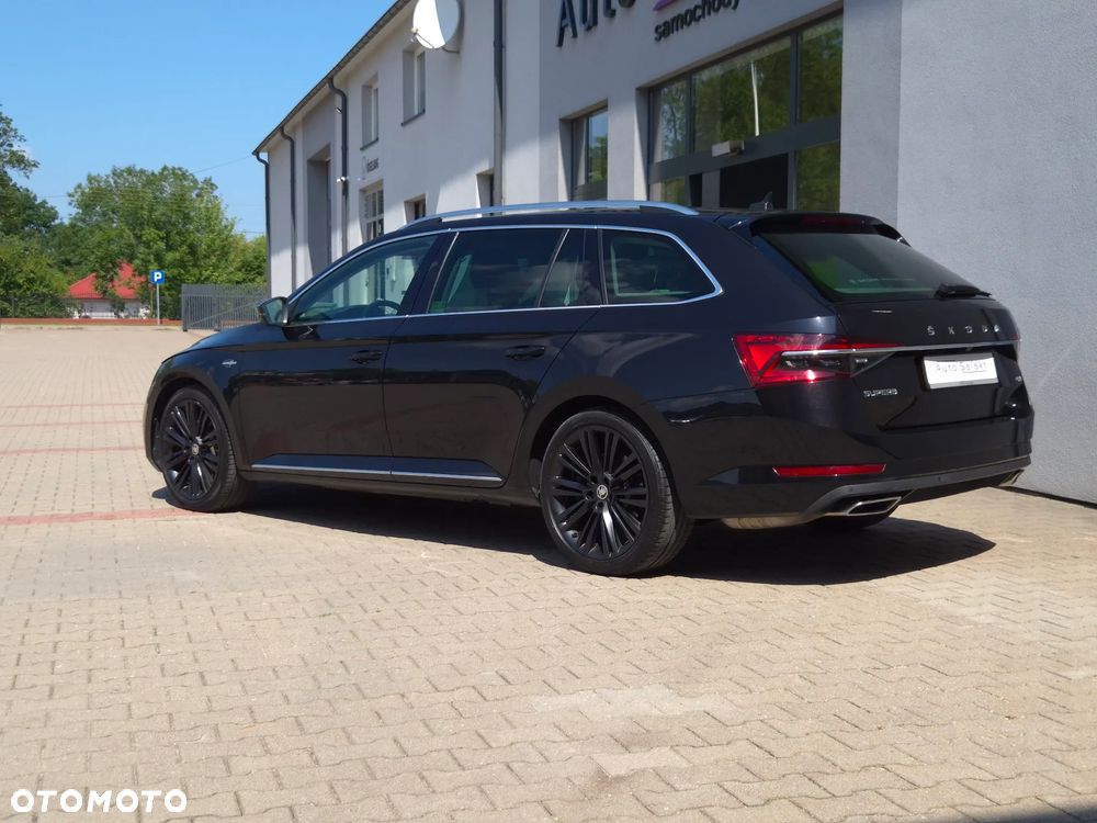 Skoda Superb 2.0 TSI 4x4 L&K DSG - 30