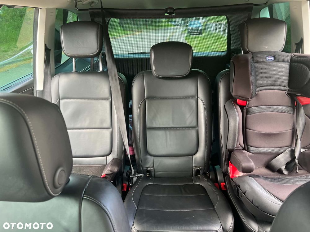 Volkswagen Sharan 2.0 TDI Highline DSG - 4