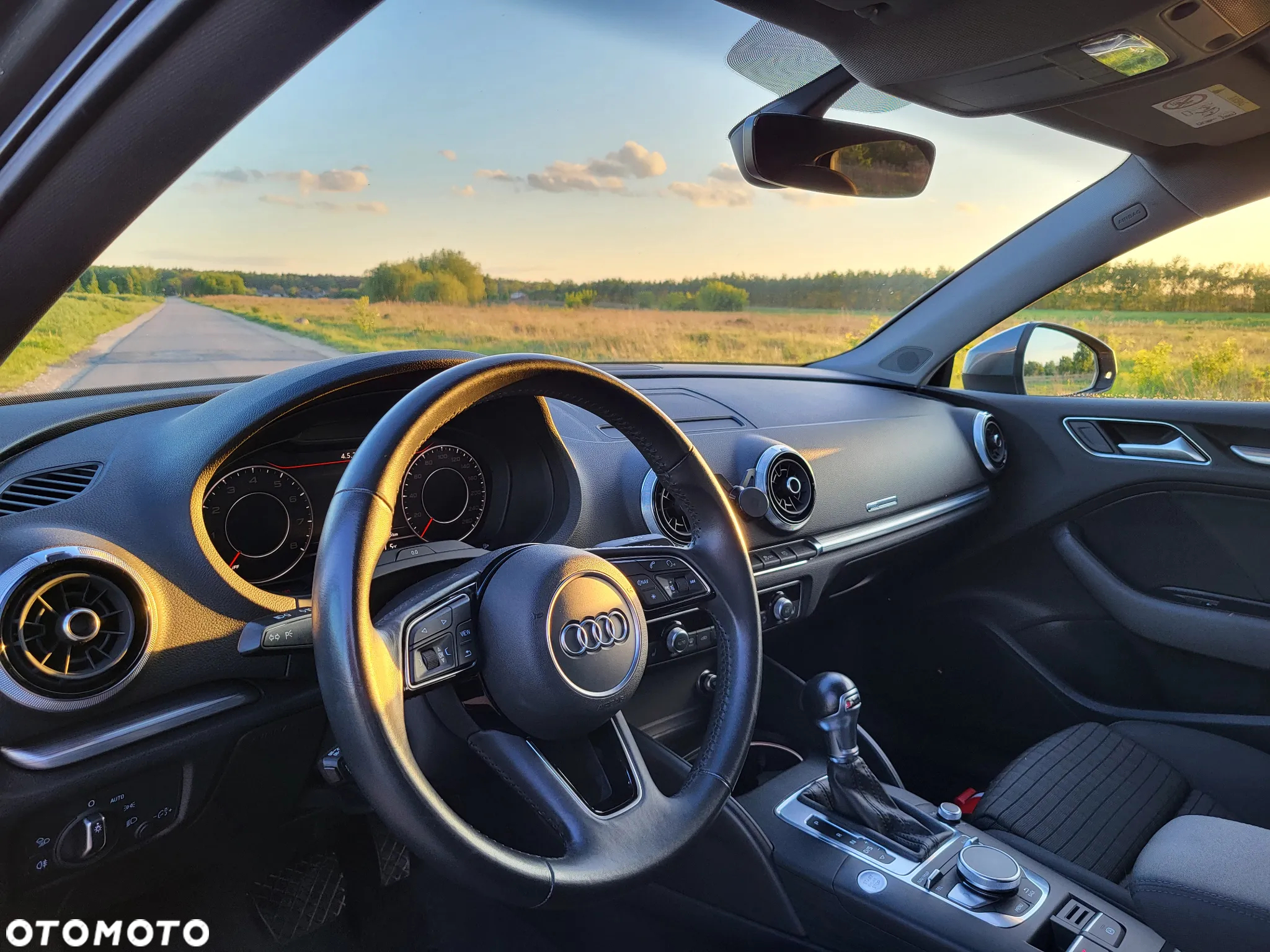 Audi A3 35 TFSI Sport S tronic - 9